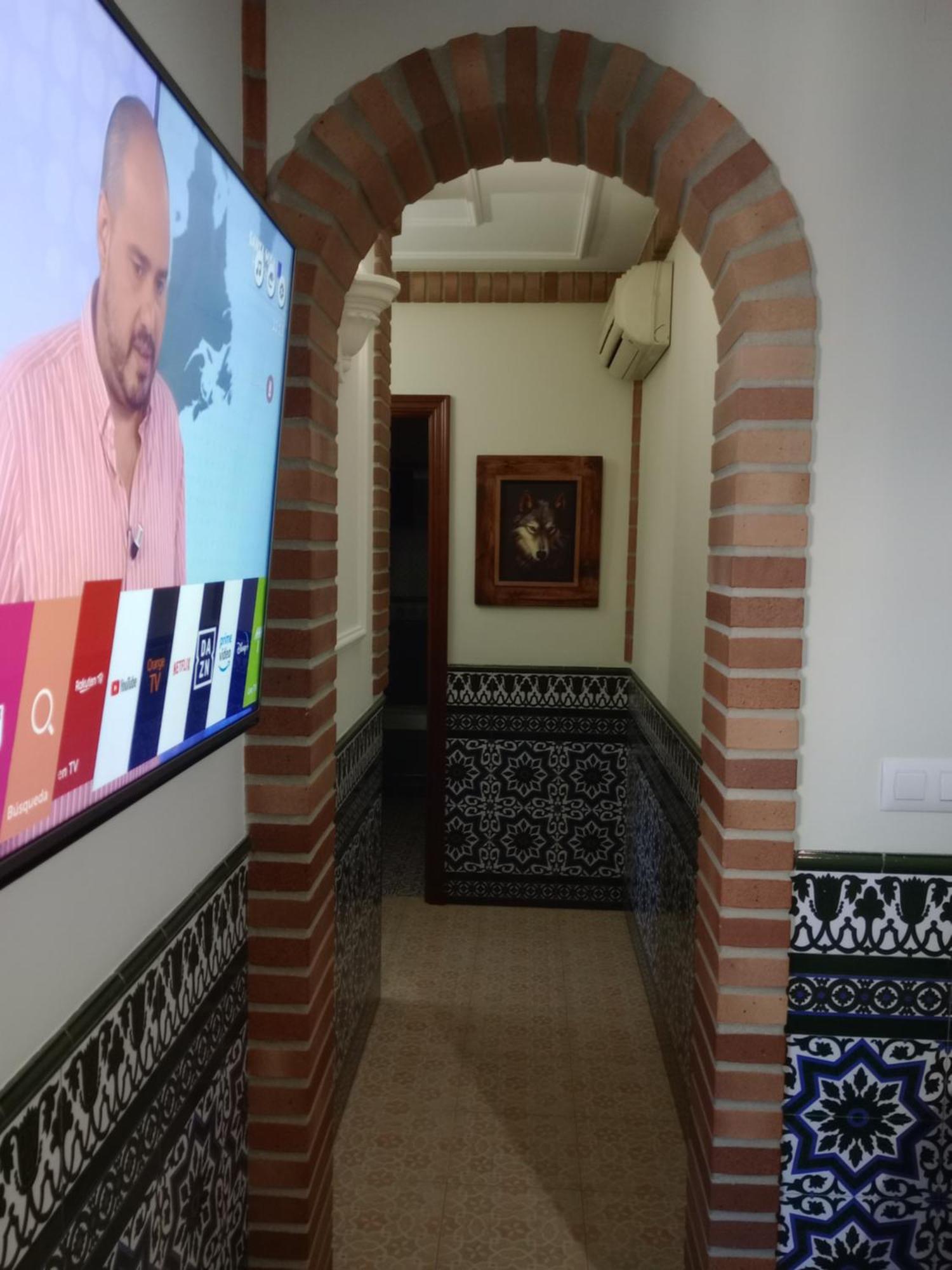 Гостевой дом Casa Paco Эль-Боске Номер фото