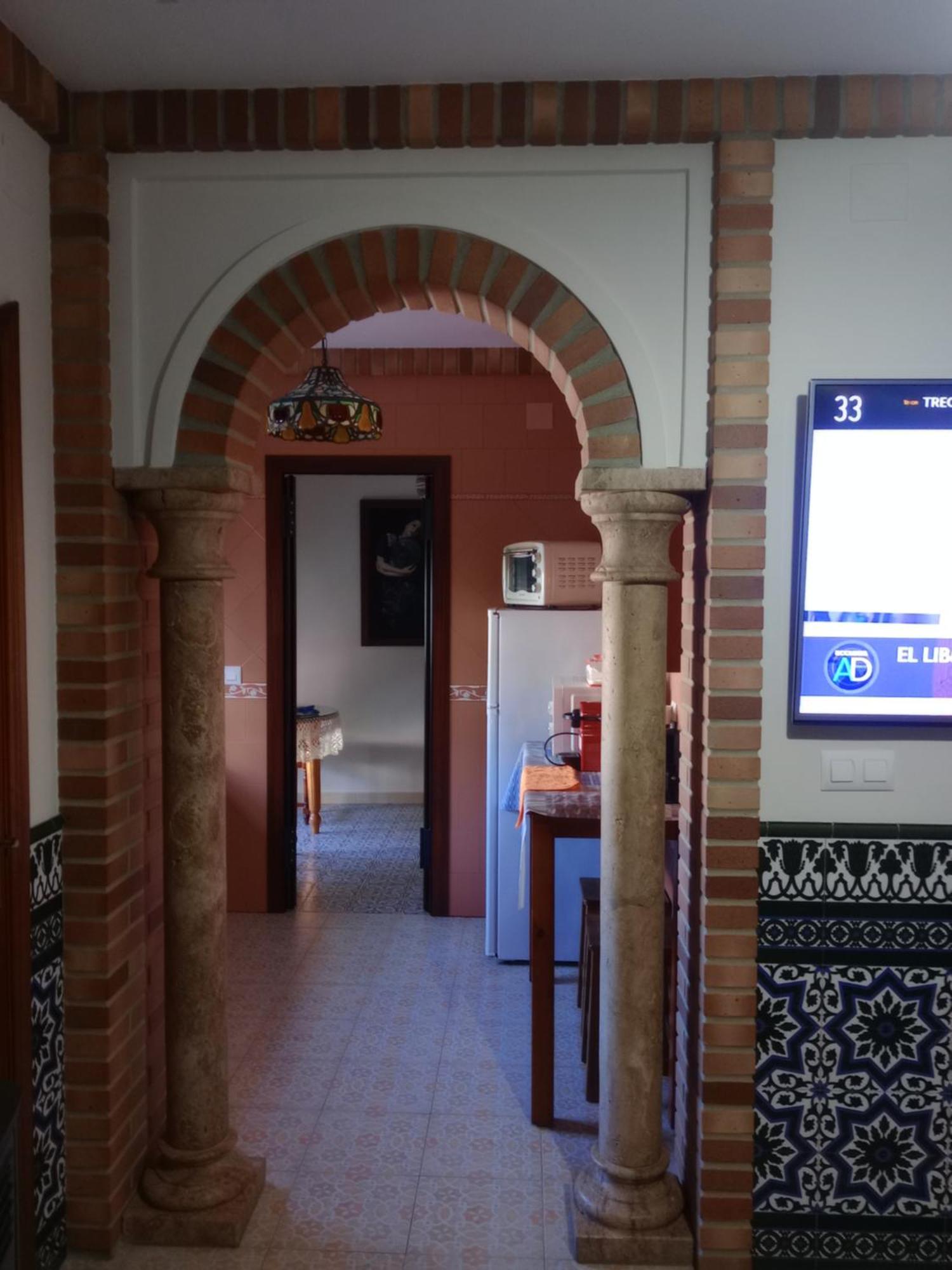 Гостевой дом Casa Paco Эль-Боске Номер фото