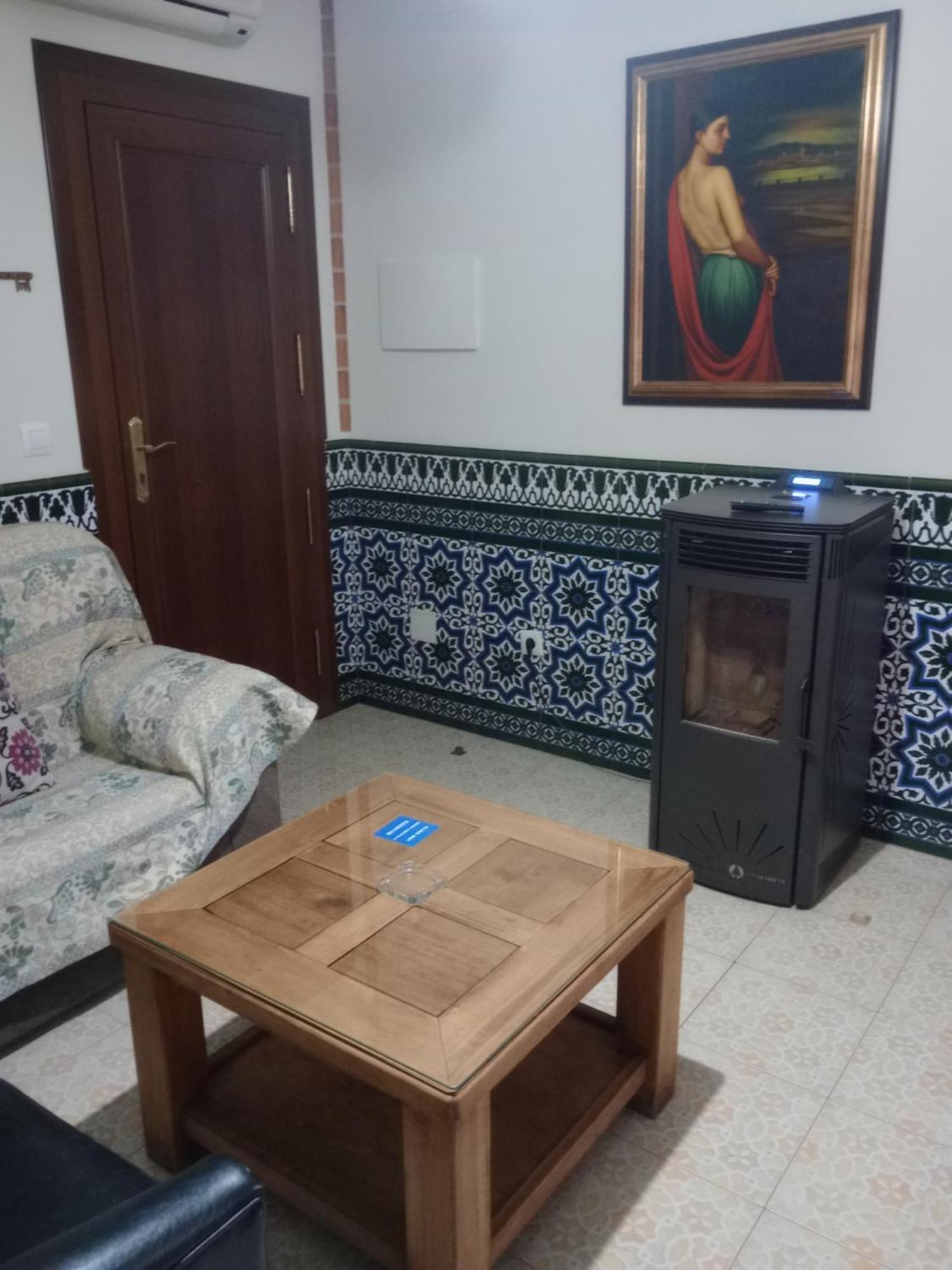 Гостевой дом Casa Paco Эль-Боске Номер фото
