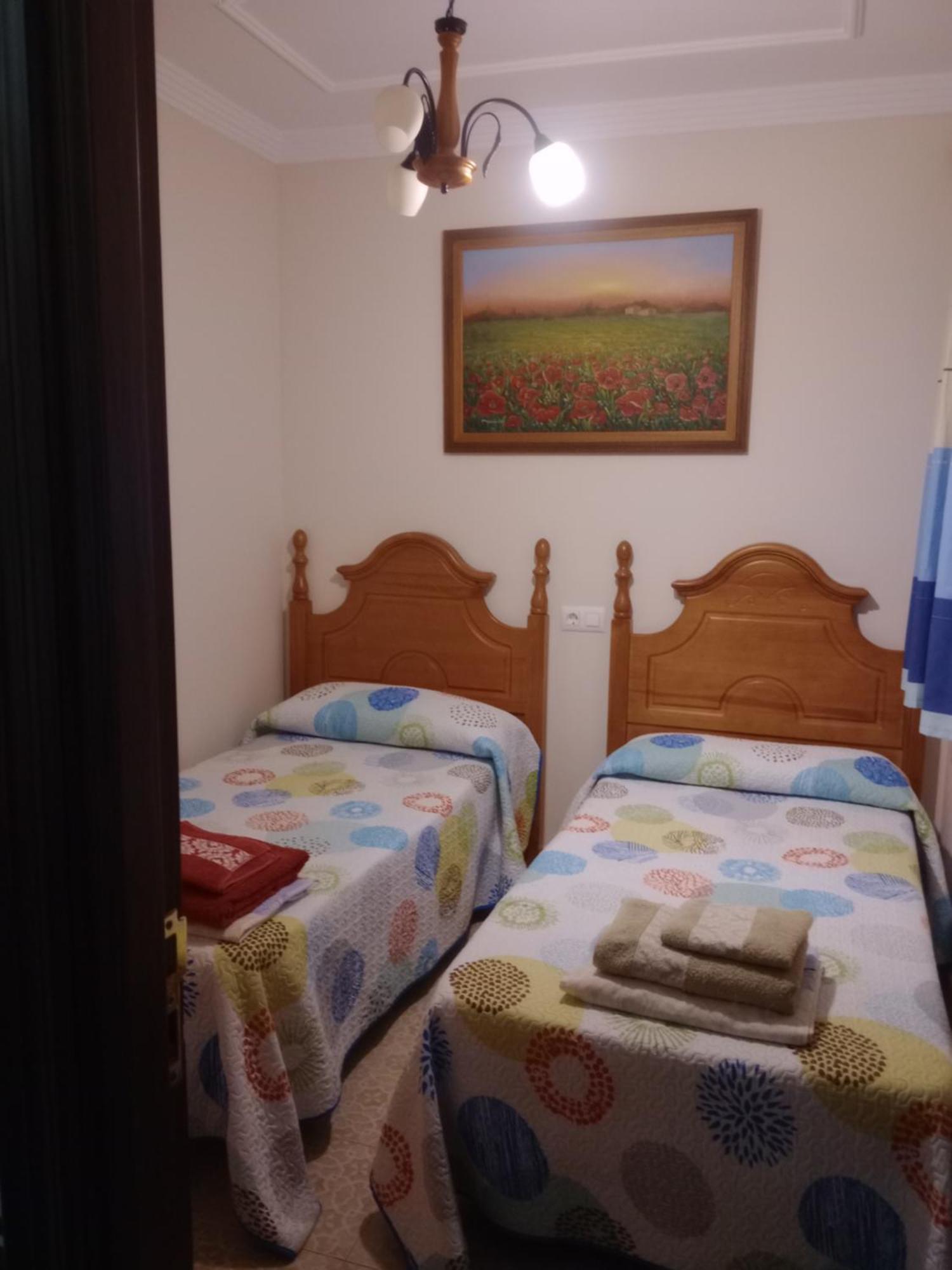 Гостевой дом Casa Paco Эль-Боске Номер фото