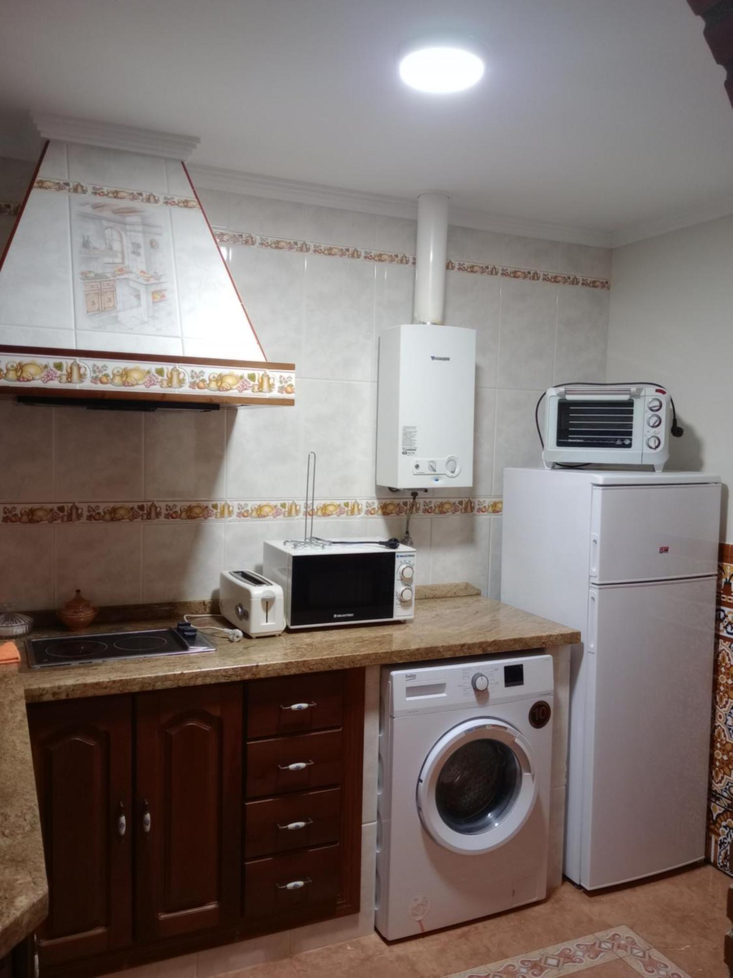 Гостевой дом Casa Paco Эль-Боске Номер фото