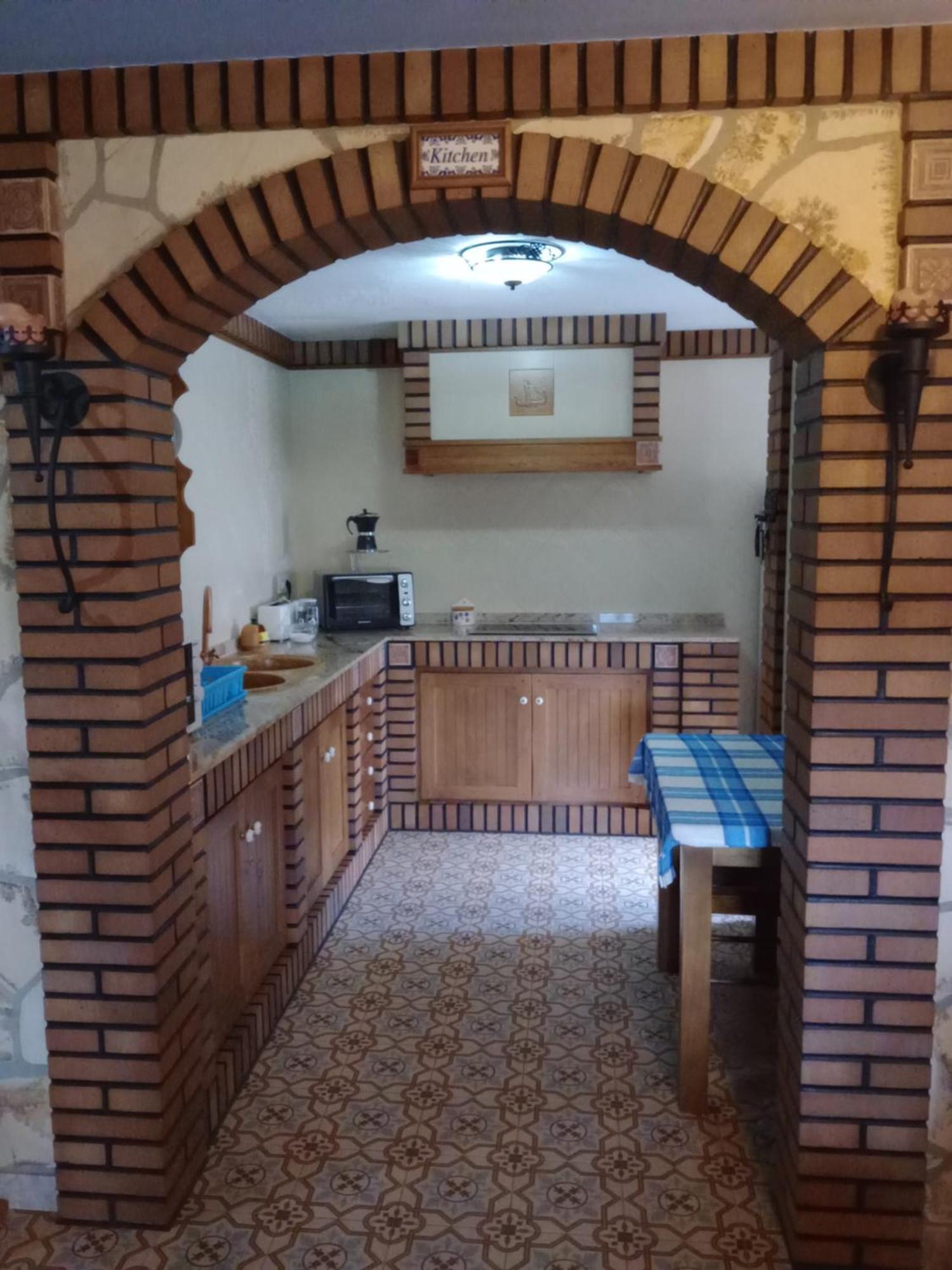 Гостевой дом Casa Paco Эль-Боске Номер фото