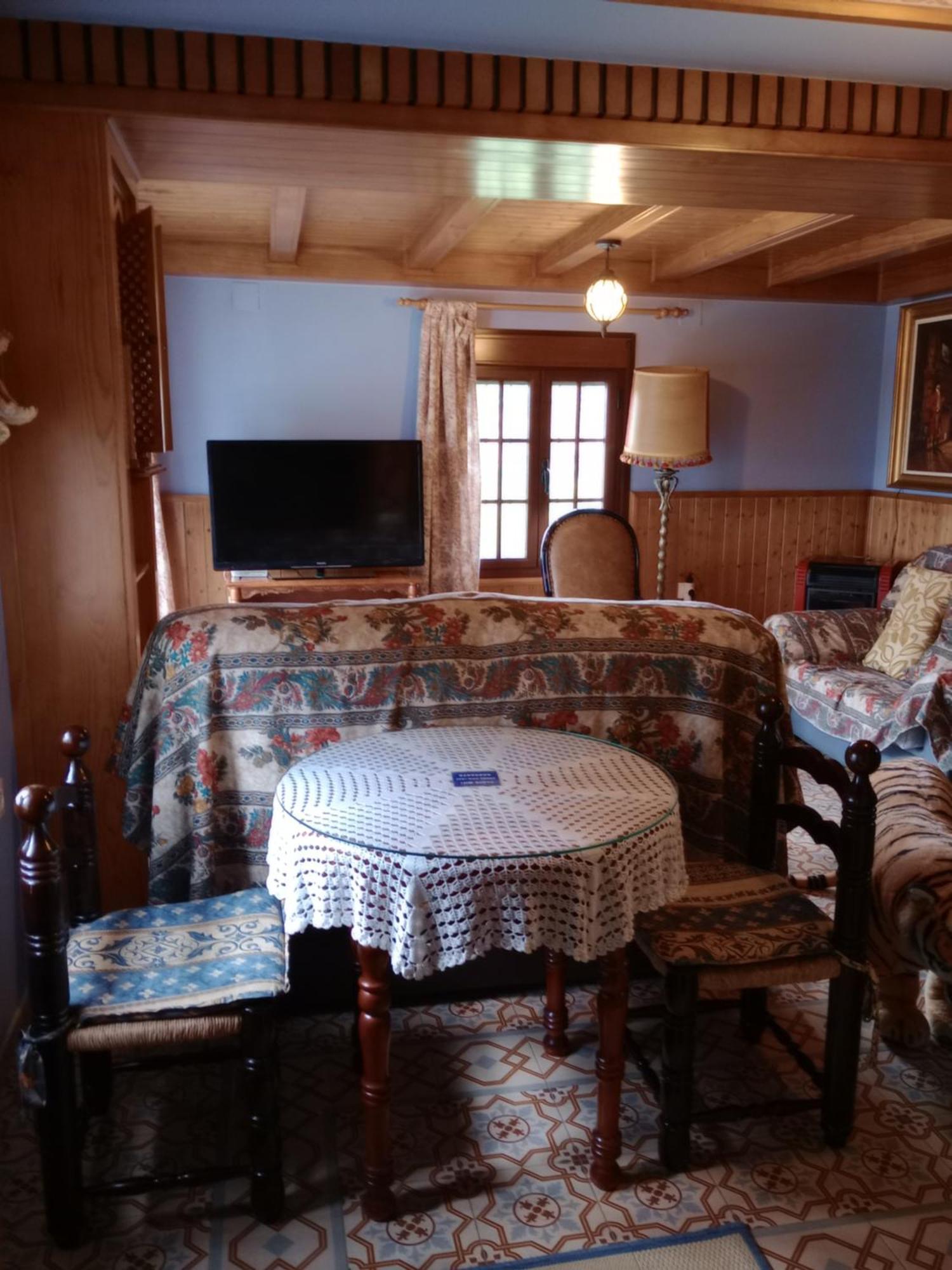 Гостевой дом Casa Paco Эль-Боске Номер фото