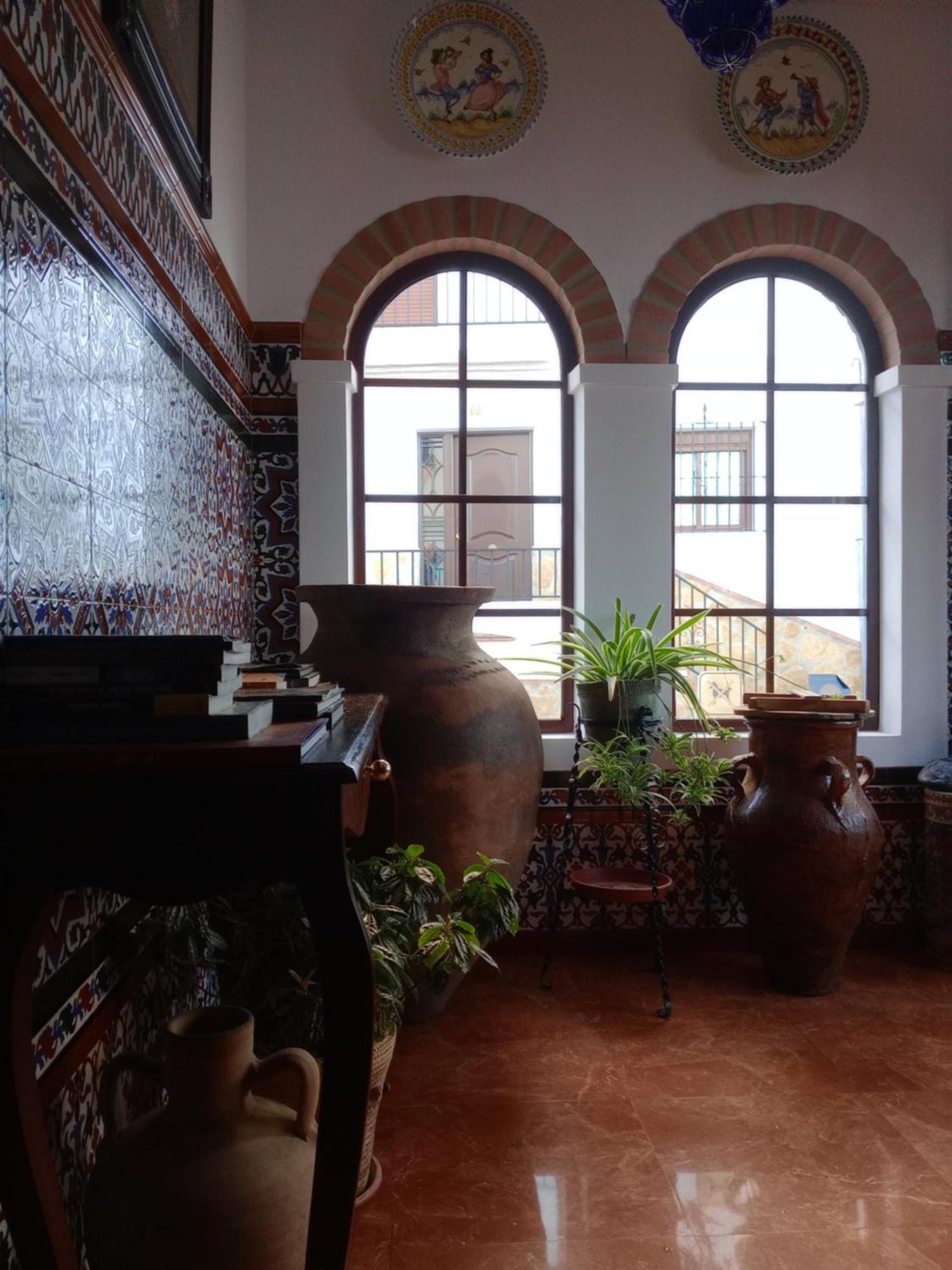 Гостевой дом Casa Paco Эль-Боске Номер фото
