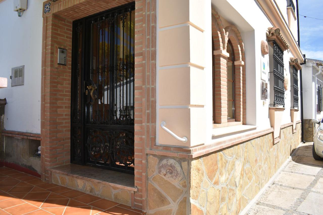 Гостевой дом Casa Paco Эль-Боске Экстерьер фото