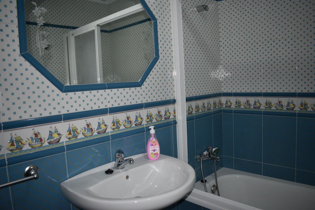 Гостевой дом Casa Paco Эль-Боске Экстерьер фото